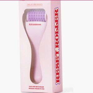 Kiramoon Reset Roller Massaging Facial Tool NWT